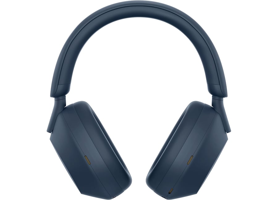 ყურსასმენი Sony WH1000XM5 WIRELESS NOISE CANCELLING HEADPHONES Midnight Blue (WH1000XM5/LME