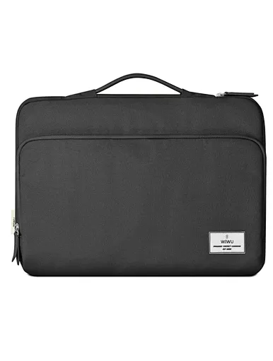 ნოუთბუქის ჩანთა  WiWU 16'' Ora Laptop Sleeve Black