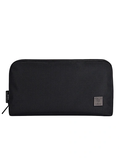 ორგანაიზერი  ჩანთა WiWU Alpha tech pouch Black