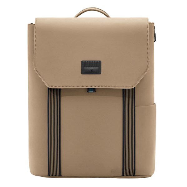 ნოუთბუქის ჩანთა Ninetygo E-USING Classic Backpack Brown