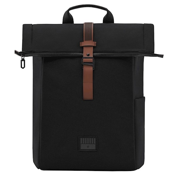 ნოუთბუქის ჩანთა  URBAN Oxford Crossbody Bag Black