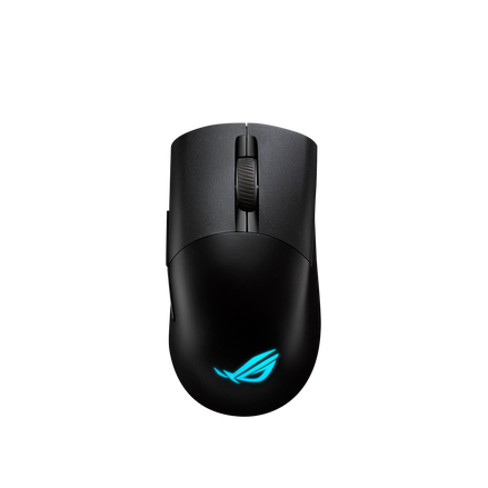 მაუსი  Asus/P709 ROG Keris Wireless AimPoint, 5 BUTTONS,36000DPI,BLK