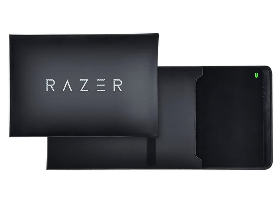 ნოუთბუქის ჩანთა Razer Protective Sleeve V2 - For 13.3 Notebooks - FRML Packaging