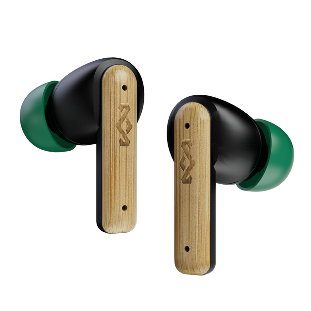 ყურსასმენი  House of Marley Little Bird TWS Exec Earbuds  EM-JE123-SB Black