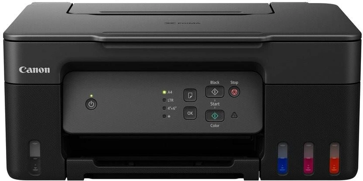 Printer/ Ink/ Canon MFP PIXMA G2430, A4 11/6 ipm (Mono/Color), 4800х1200 dpi, USB 2.0