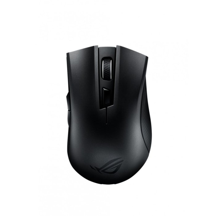 მაუსი ASUS Gaming mouse ROG Strix CARRY 2.4GHz/Bluetooth wireless connectivity