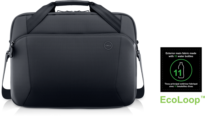ნოუთბუქის ჩანთა Dell EcoLoop Pro Slim Briefcase 15 CC5624S