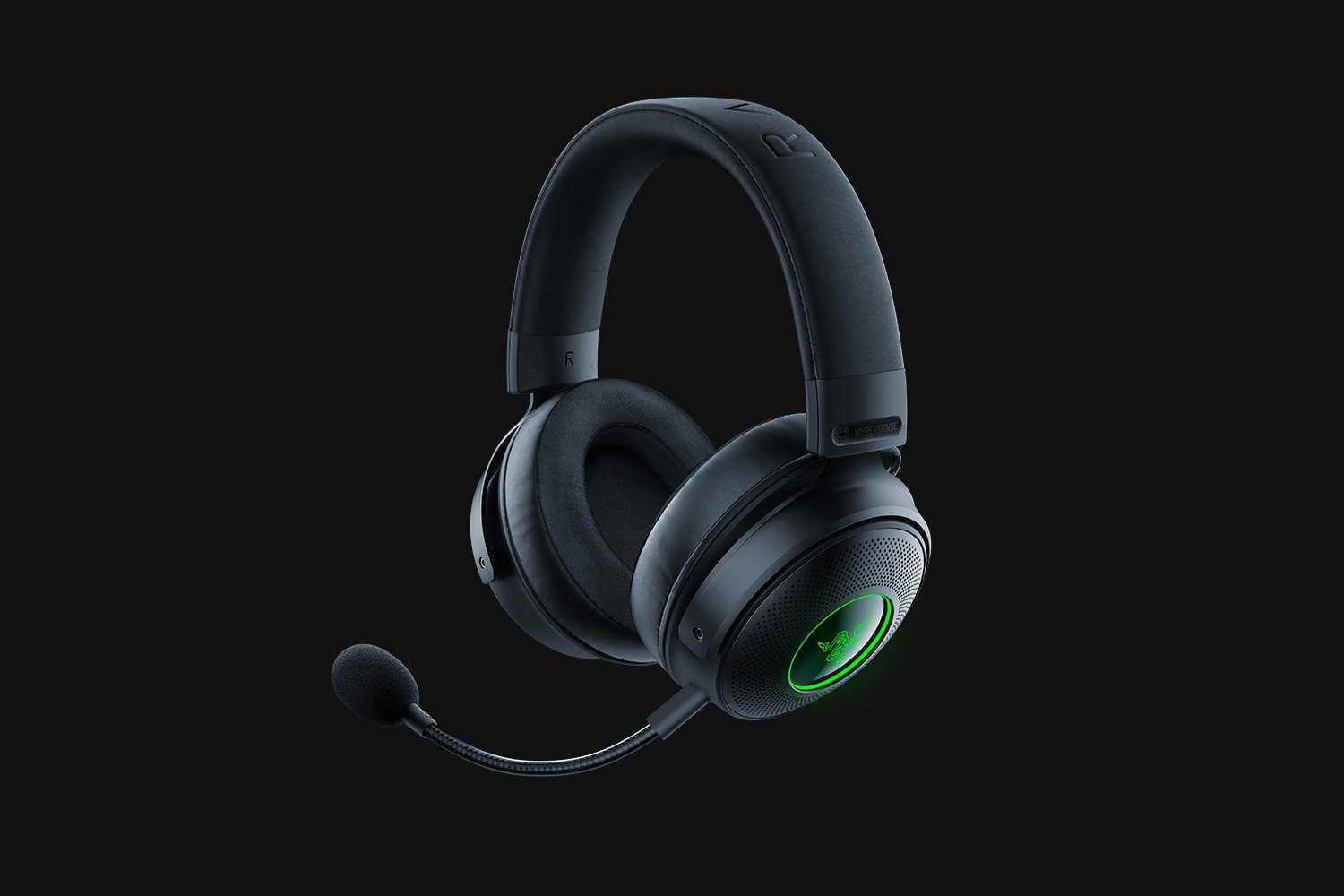 Razer Gaming Headset Kraken V3 Pro WL Black