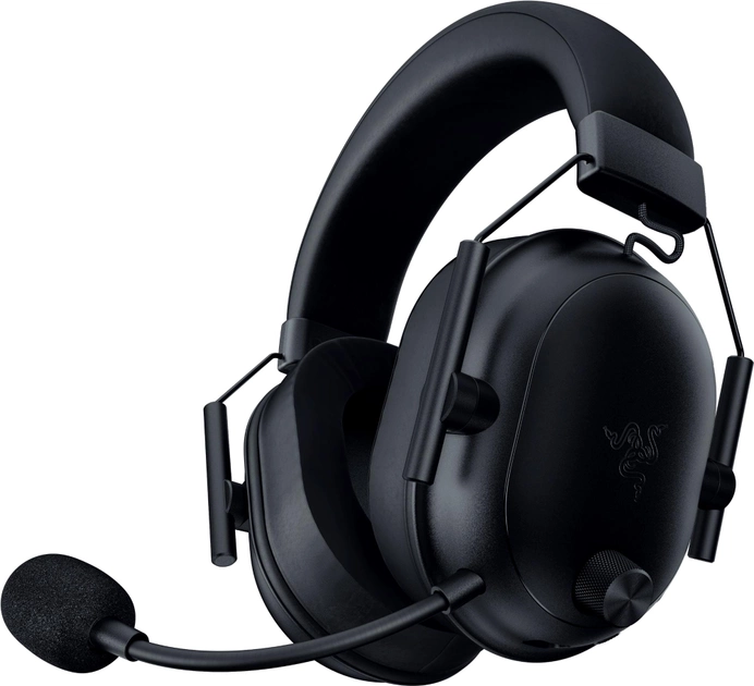 ყურსასმენი Razer Headset BlackShark V2 HyperSpeed, USB/WL, black
