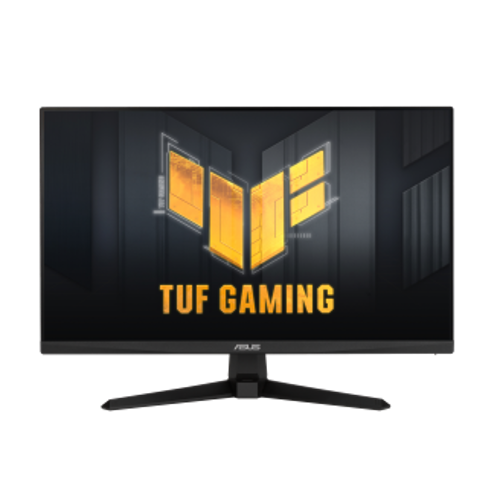 მონიტორი Asus Monitor 23.8" TUF Gaming VG249Q3A 2xHDMI, DP, MM, IPS, 180Hz, 1ms, sRGB 99%, FreeSync