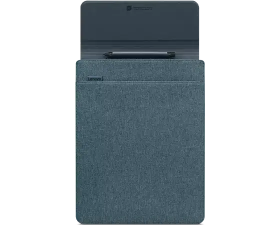 ნოუთბუქის ჩანთა  Lenovo Yoga Laptop Sleeve 14 Inch Notebook/Tablet Compatible with MacBook Air/Pro - Slim Eco-Friendly Lightweight Case with Accessory Pocket & Magneti