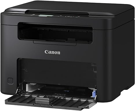 შავთეთრი მულტიფუნქციური  პრინტერი Canon i-SENSYS MF272dw (5621C013AA) | Print, copy, scan | Duplex | Up to 29 ppm (A4) | 150 - 2,000 pages per month | USB 2.0 Hi-Speed , Lan ,WiFi | Cartridge 071