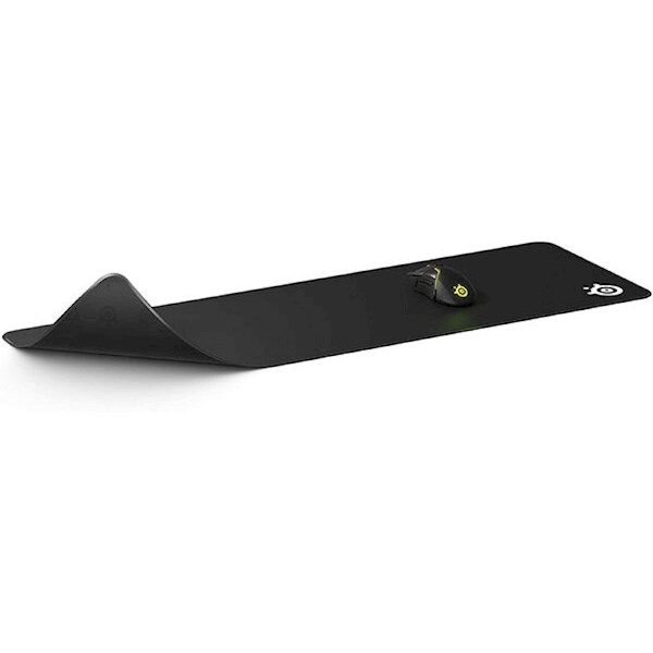მაუსის პადი SteelSeries Mouse Pad QcK Edge XL Control Black (900x300x2mm) 63824_SS