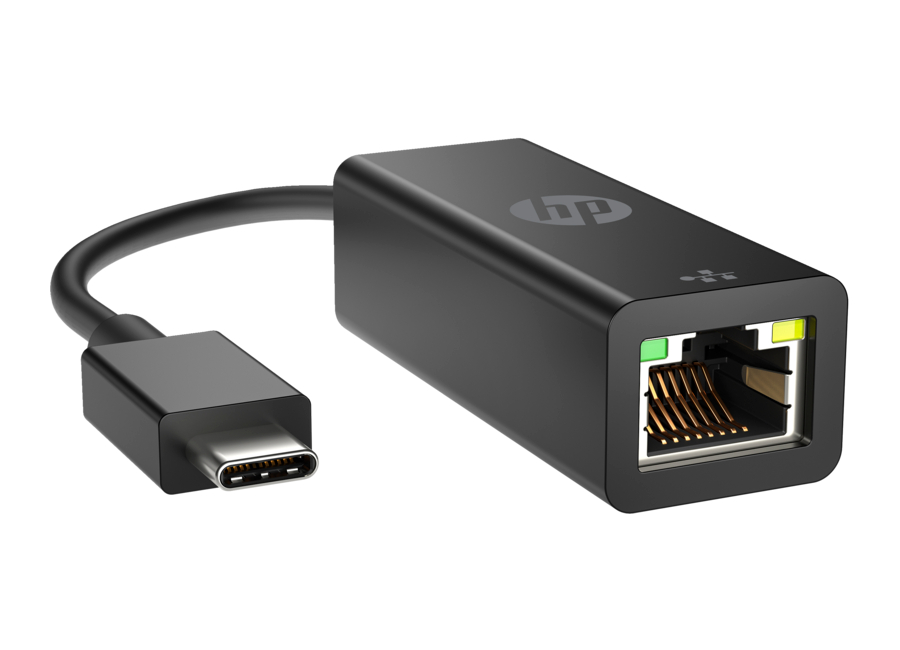 ადაპტერი HP USB-C to RJ45 Adapter G2 (4Z534AA)