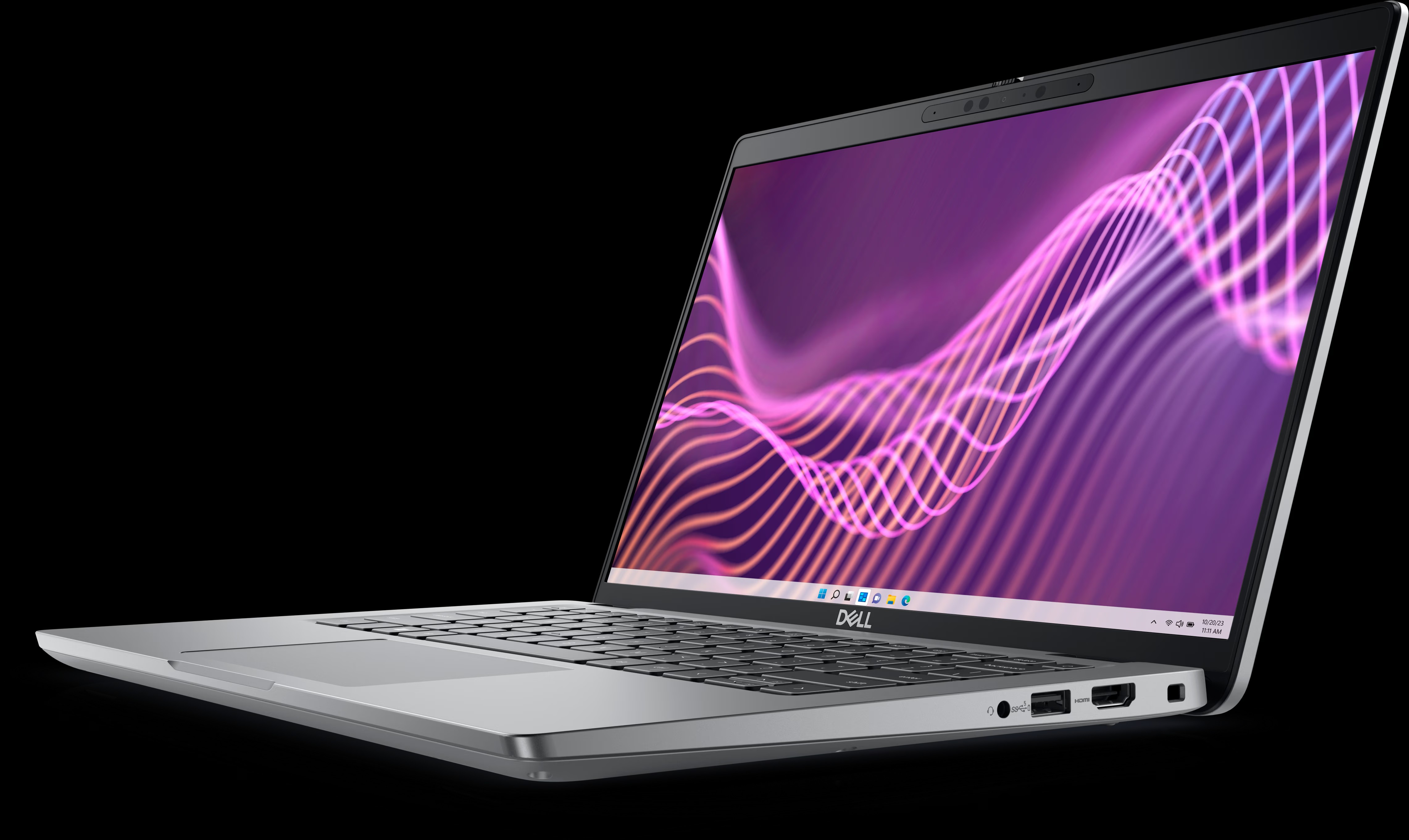 ნოუთბუქი DELL Notebook Latitude 5440 14" FHD IPS AG, Intel i5-1335U, 16GB, F512GB, UMA, Lin, gray ( N013L544014GE_UBU )
