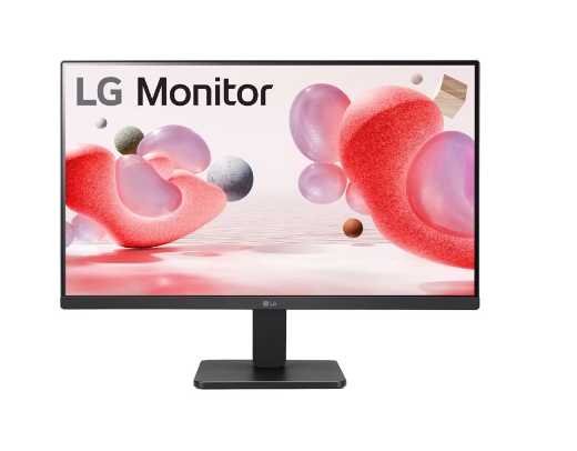 მონიტორი  LG 23.8"  3-Side Borderless | 1920 x 1080 | IPS | 100Hz | 16:9 | (Typ.) 250 cd/m² (Min.) 220 cd/m² | AMD FreeSync | D-Sub | HDMI