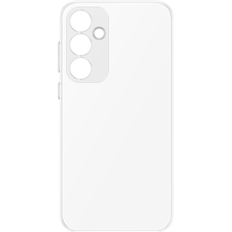 ტელეფონის ქეისი  Samsung Galaxy A35 Clear Case Transparent (EF-QA356CTEGRU)