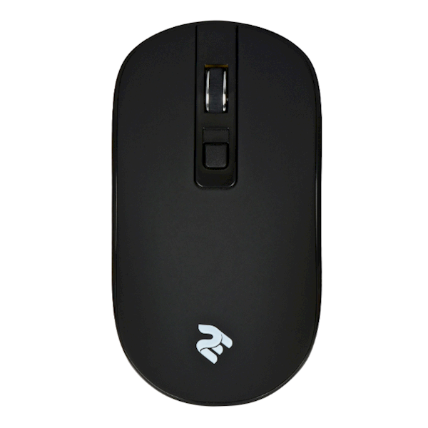 მაუსი Wireless mouse 2Е MF210 Black