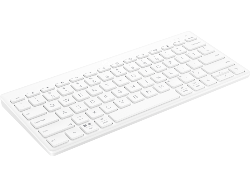 HP 350WHTCompactMulti-DeviceKBD RUSS