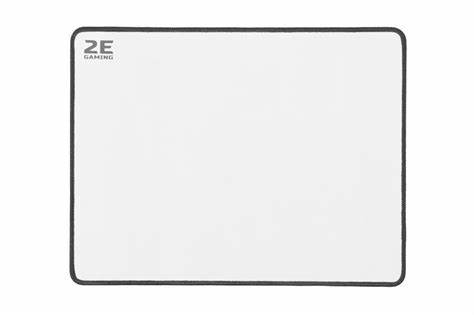 მაუსის პადი 2E GAMING PRO Mouse Pad Speed L White (450*400*3 mm) 2E-SPEED-L-WH-PRO