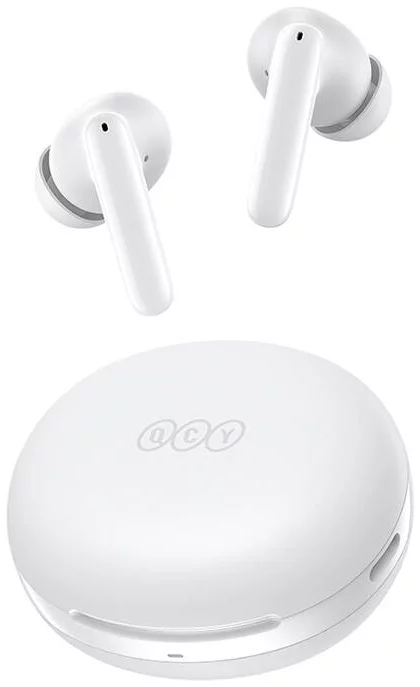 ყურსასმენი QCY T13 ANC2 White