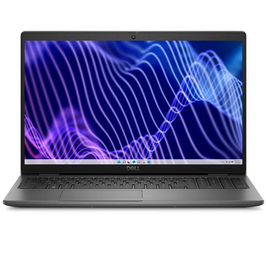 ნოუთბუქი DELLLatitude 3540 15.6″, FHD 1920×1080, 60Hz, WVA/IPS, Non-Touch, Anti-Glare, 250 nit, 13th Gen Intel Core i3-1315U (10 MB cache, 6 cores, up to 4.50 GHz Turbo), 8 GB, 1 x 8 GB, DDR4, 3200 MT/s, 256 GB, M.2 2230, PCIe NVMe SSD, Integrated Intel UHD Graphics, Ubuntu 22.04, Black 3YrW