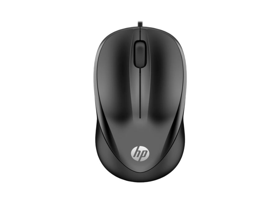 მაუსი  HP 1000 Wired Mouse  (4QM14AA)