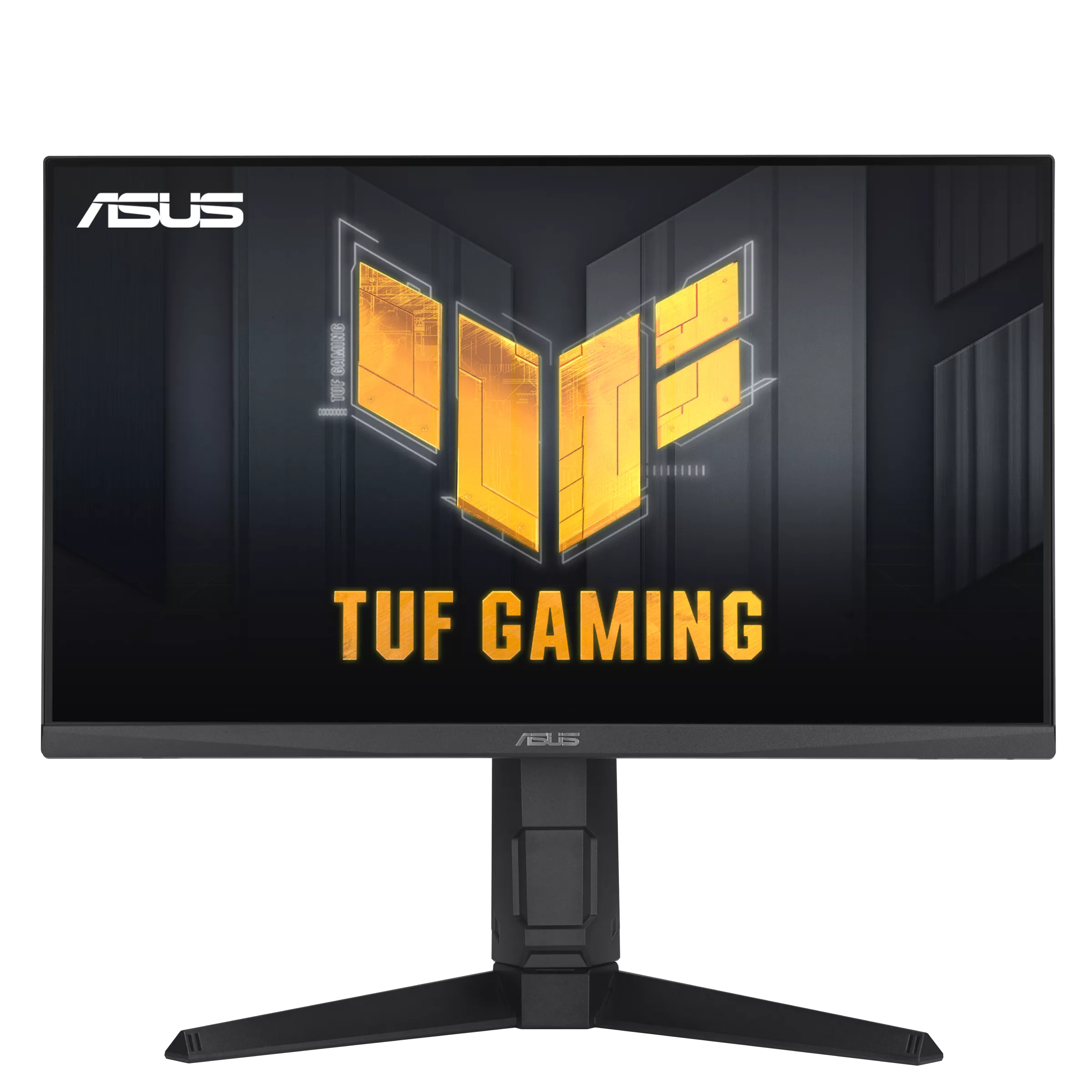 Gaming მონიტორი Asus TUF Gaming VG249QL3A  24-inch(23.8 inch viewable), Full HD(1920x1080), 180Hz, Fast IPS, ELMB, 1ms (GTG), FreeSync Premium™, G-Sync Compatible(under processing), Variable Overdrive, 99% sRGB, Height adjustment