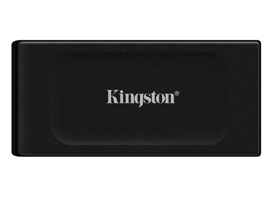 გარე SSD   1.8"/ Kingston XS1000 1TB SSD | Pocket-Sized | USB 3.2 Gen 2 | External Solid State Drive | Up to 1050MB/s