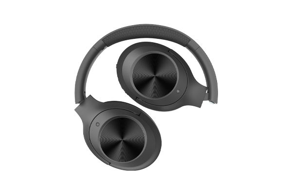 ყურსასმენი A4Tech/Fstyler BH220 Bluetooth v5.3 Wireless Headset, Type-C Charging (Black) | Bluetooth Version: v5.3 | Up to 10m | 400mAh Lithium Battery | Playback Time: 40H | 40mm | 20Hz - 20KHz | 32ohm | USB Type-C Charging Cable: 50 cm