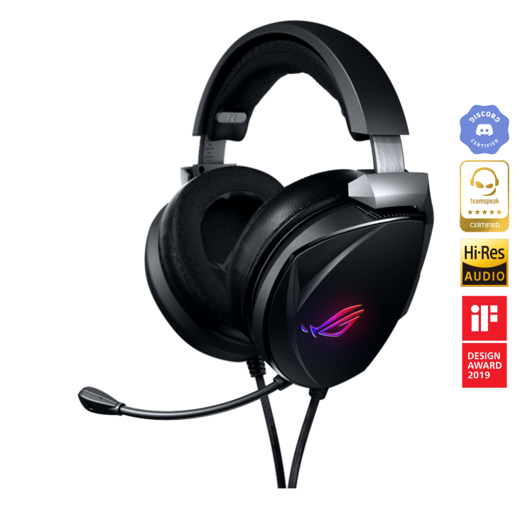 ყურსასმენი ASUS ROG THETA 7.1
