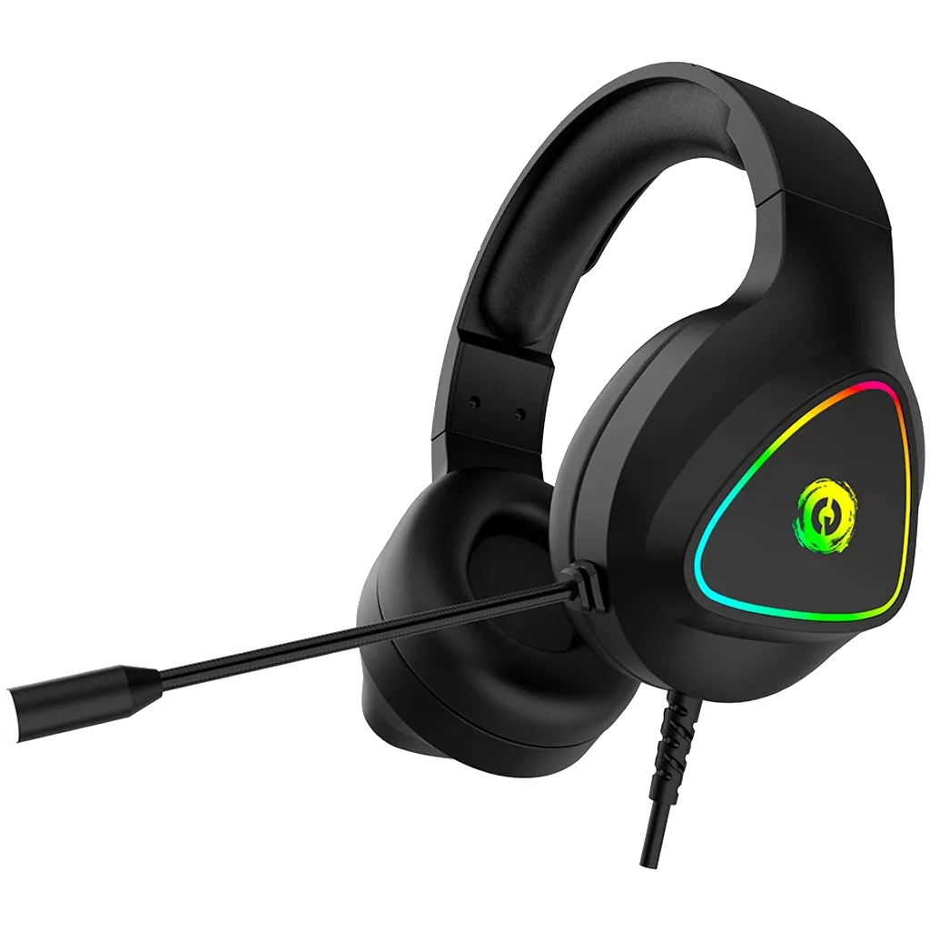  ყურსასმენი CANYON headset Shadder GH-6 Black
