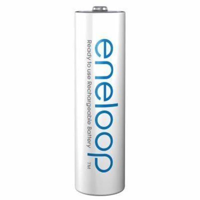 აკუმულატორი BK-3MCCE/2BE eneloop AA 1900 BK-3MCCE/2BE