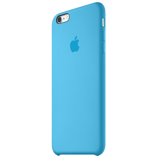 ჩასადები Apple iPhone 6 ცისფერი 177309 177309