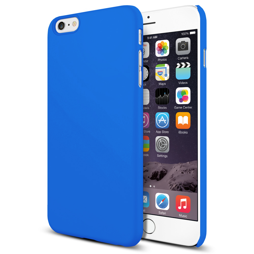 ჩასადები Apple iPhone 6 მუქი ლურჯი 177308 177308