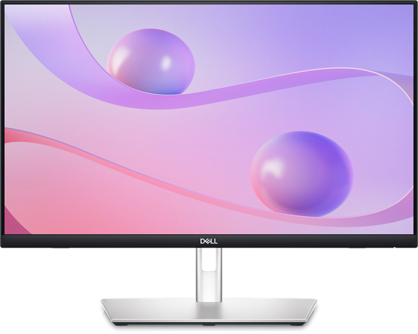 DELL Monitor 23.8" P2424HT HDMI, DP, USB-C, RJ-45, MM, IPS, sRGB 99%, Touch Screen, HAS