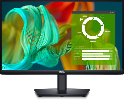 DELL Monitor 23.8" E2424HS D-Sub, HDMI, DP, VA, HAS