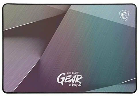 მაუსის პადი MSI Mouse Pad AGILITY GD22 GLEAM EDITION