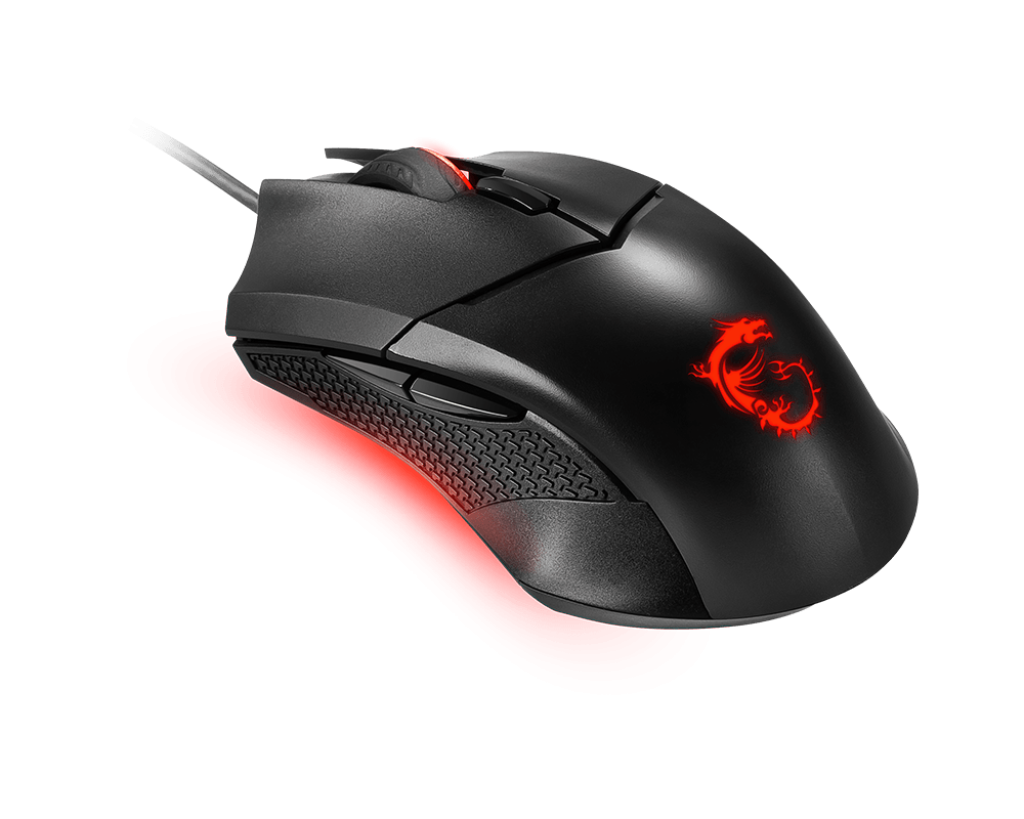 მაუსი MSI Mouse Clutch GM08
