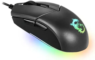 მაუსი MSI Mouse CLUTCH GM11