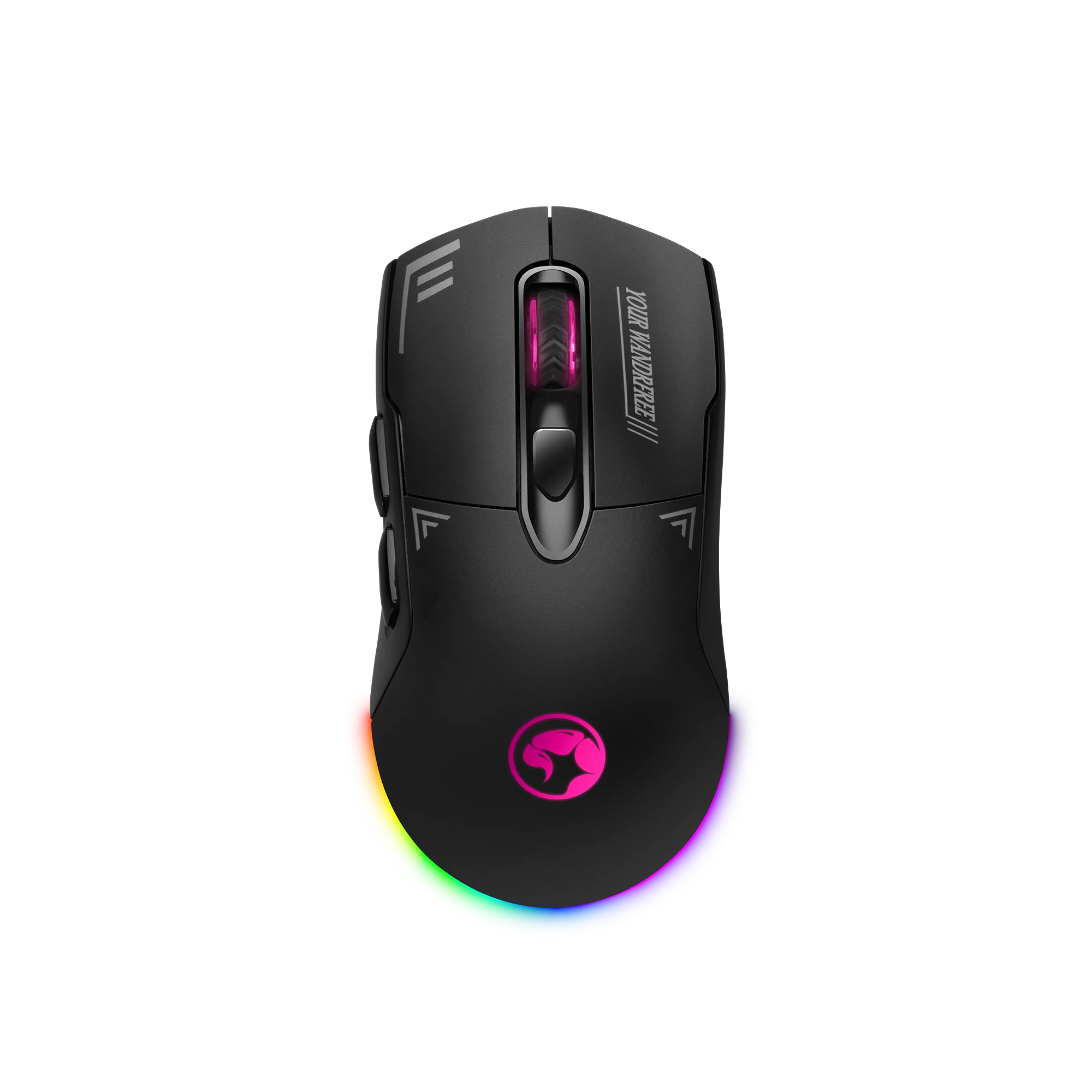 მაუსი MARVO M803W BK  Duke 20 Black wireless mouse