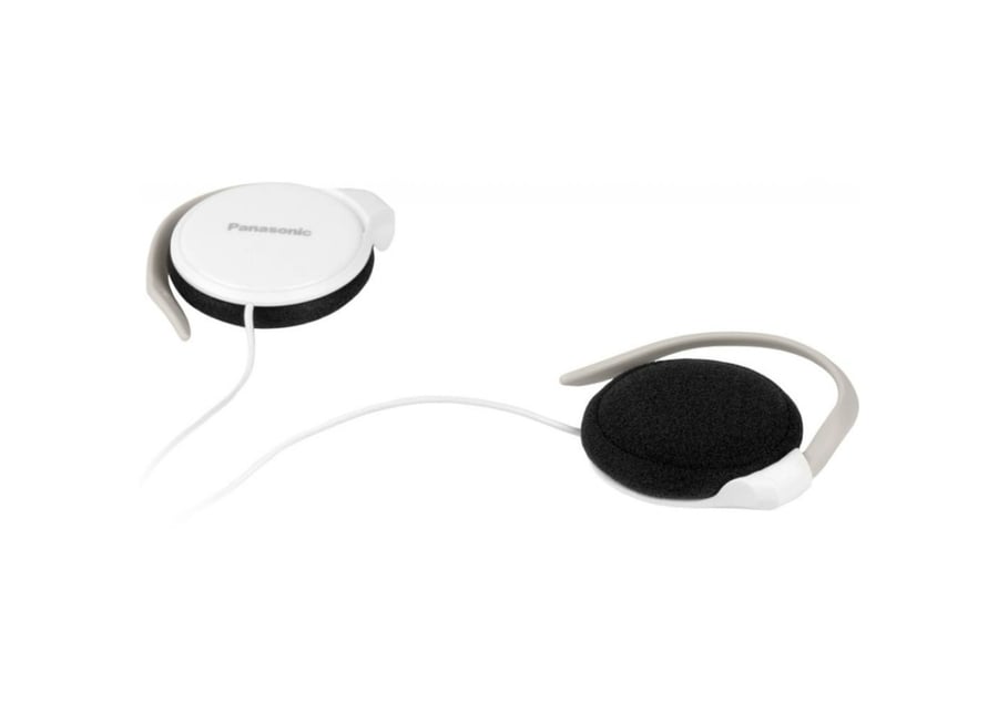 ყურსასმენი   RP-HS46E-W  Clip Stereo On-Ear Headphones 