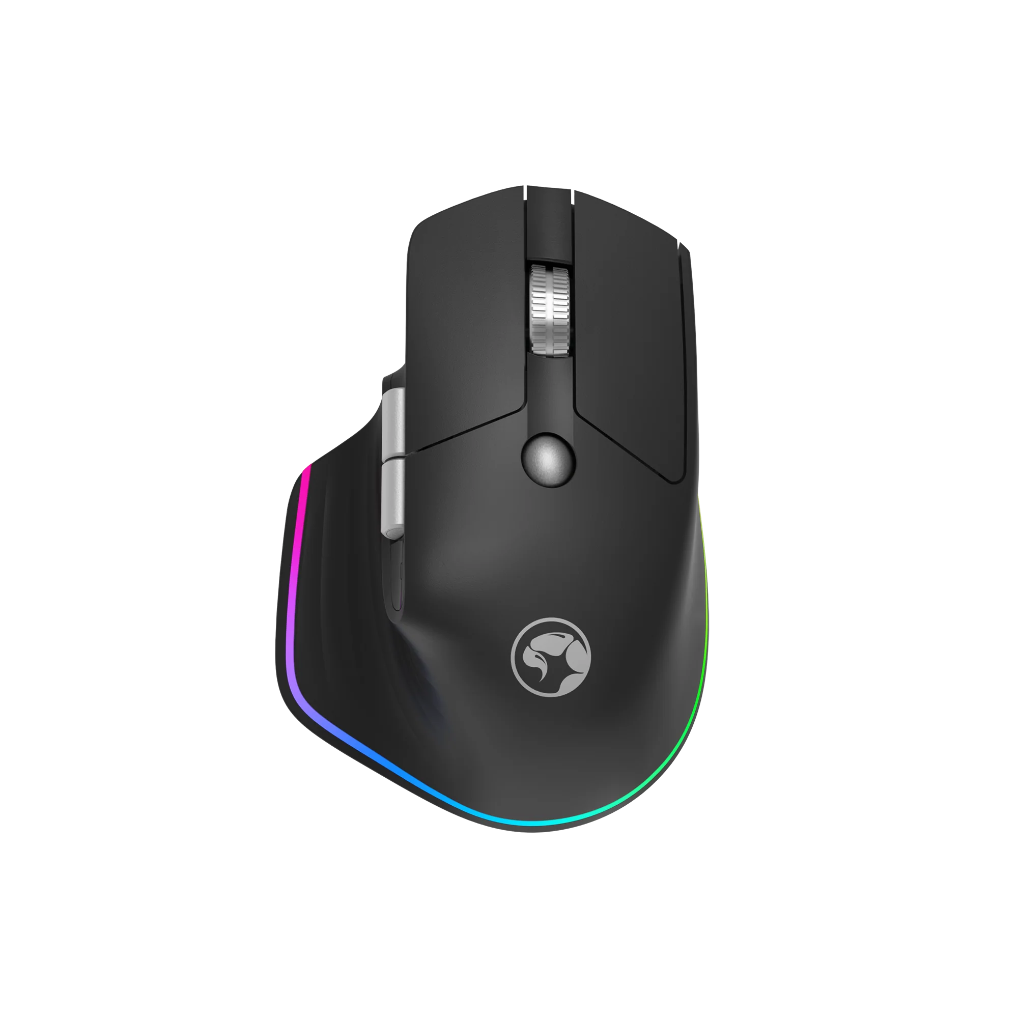 მაუსი MARVO G803 BK  Duke 70 Black wireless mouse