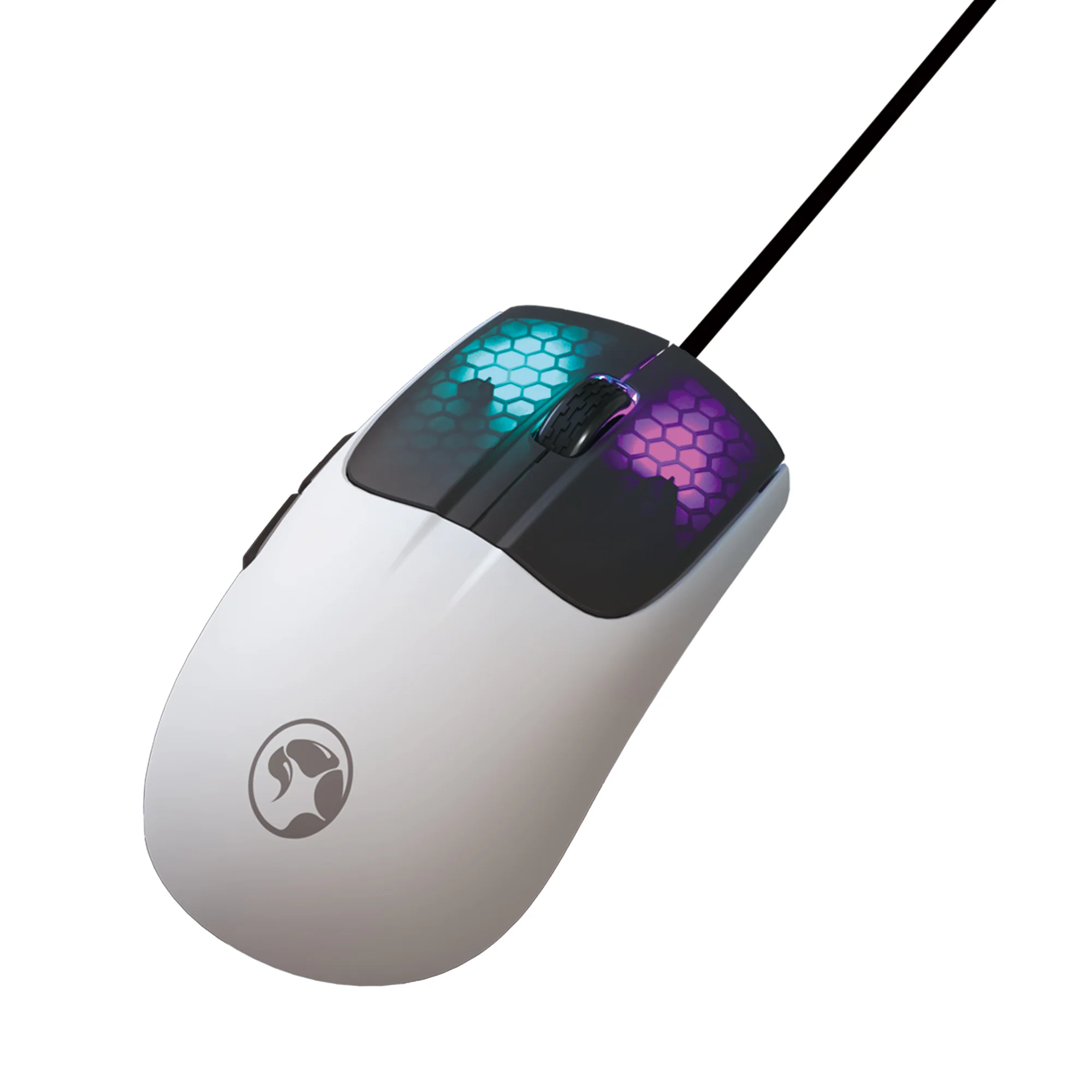 მაუსი  MARVO M727  Capo 50 Wired Mouse