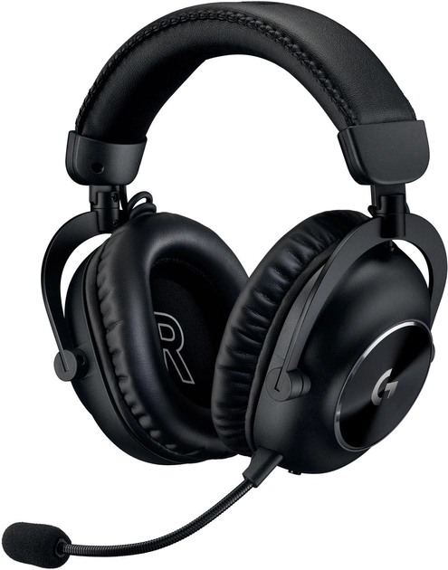 ყურსასმენი Logitech/ LOGITECH G PRO X2 LIGHTSPEED Wireless Black