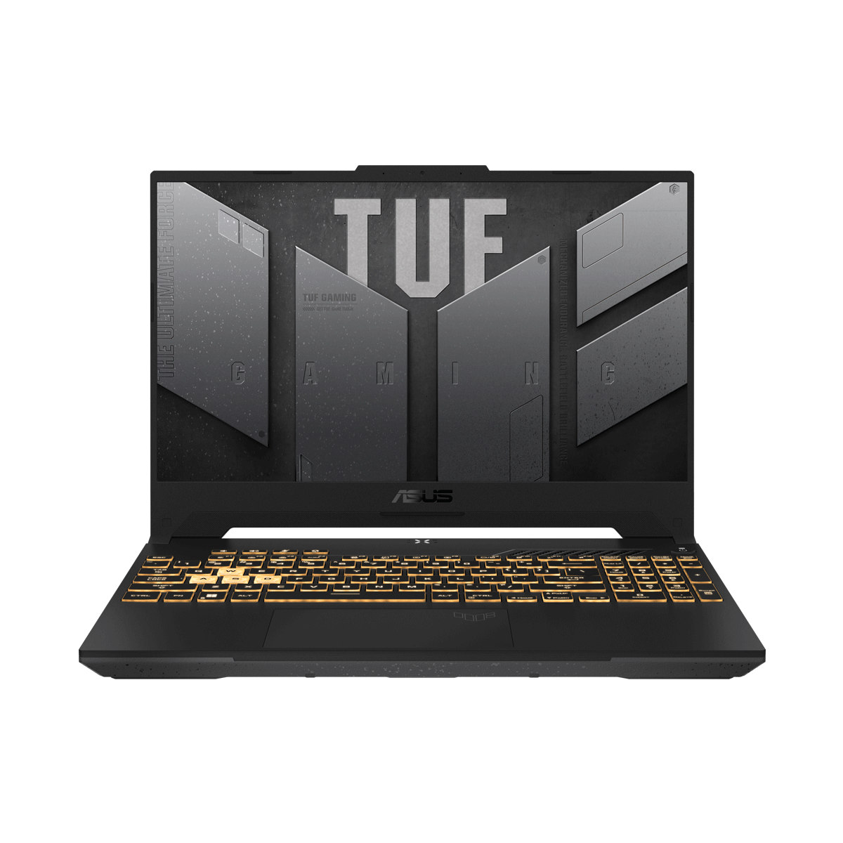 ნოუთბუქი ASUS TUF Gaming F15 FX507 15.6'' I7-13620H 16GB 512GB SSD RTX 4070 Mecha Gray