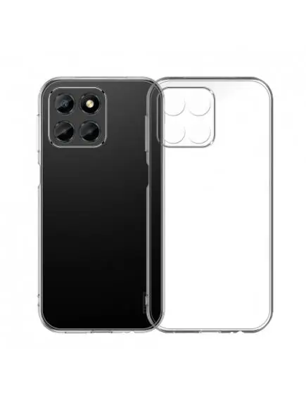 ტელეფონის ქეისი   HONOR X6b TPU Case Transparent