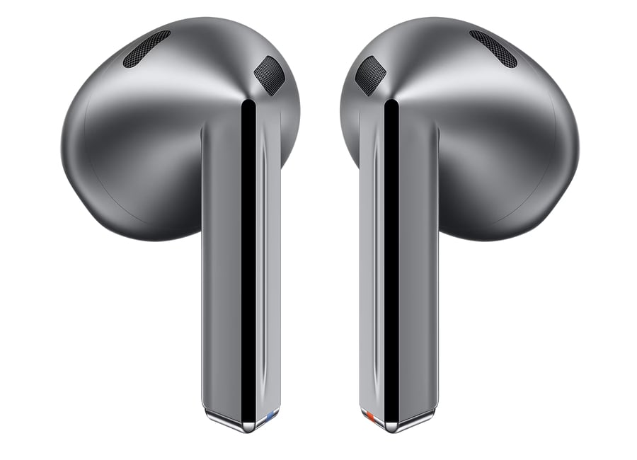 ყურსასმენი  Samsung Galaxy Buds 3 Silver (SM-R530NZAACIS)
