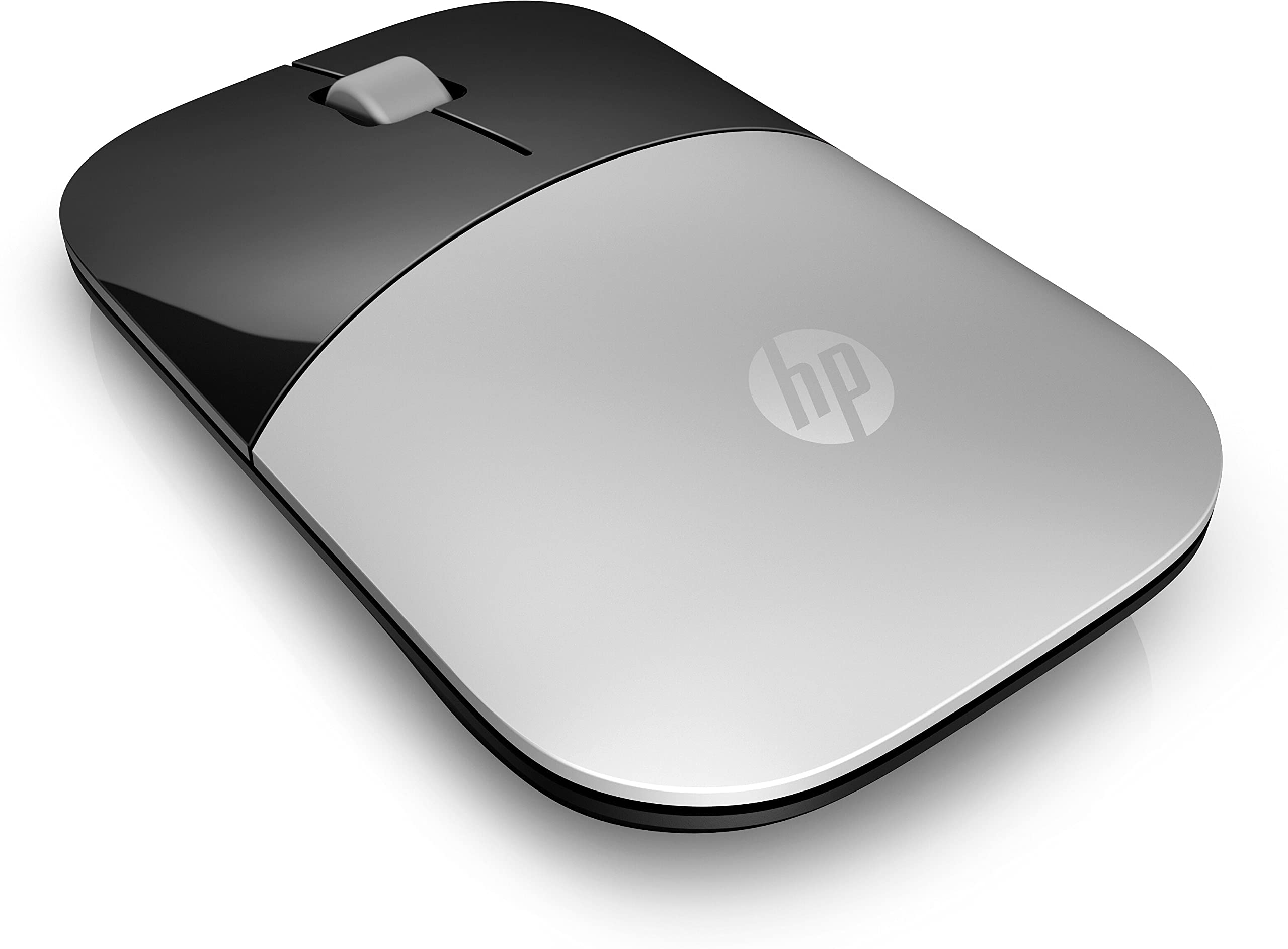 მაუსი HP Z3700 Silver Wireless Mouse
