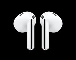 ყურსასმენი  Samsung Galaxy Buds 3 White (SM-R530NZWACIS)